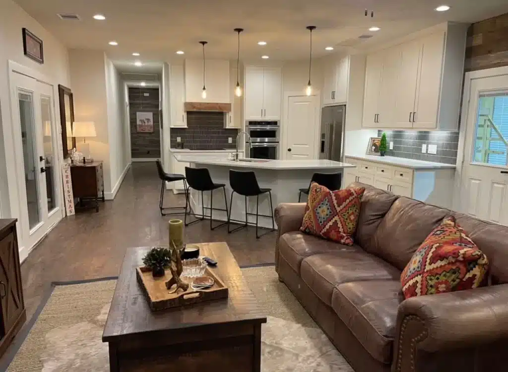 living room