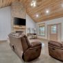 Randall RP-10004 barndominium living room