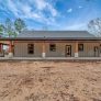 Randall RP-10004 barndominium porch