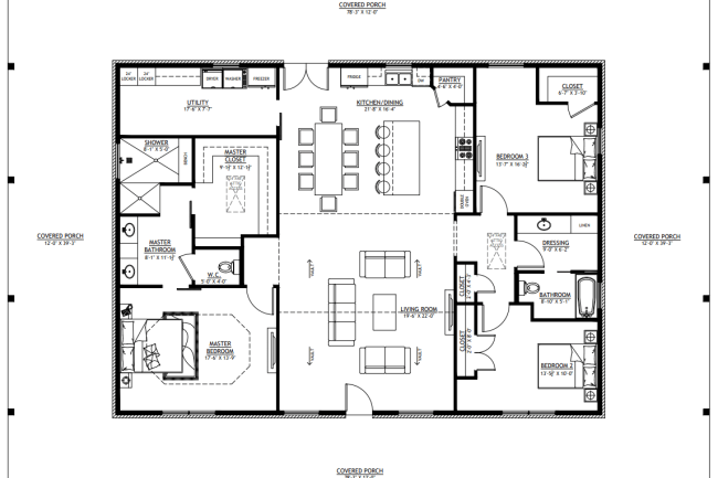 RP-10004_Randall_Clean_Plan_1600x Randall RP-10004 barndominium floor plan